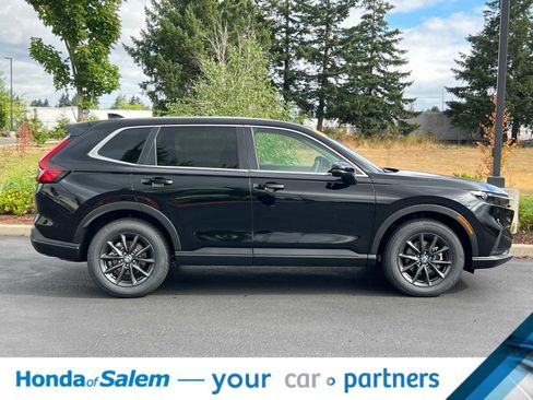 New 2026 Honda CR-V EX-L image 9