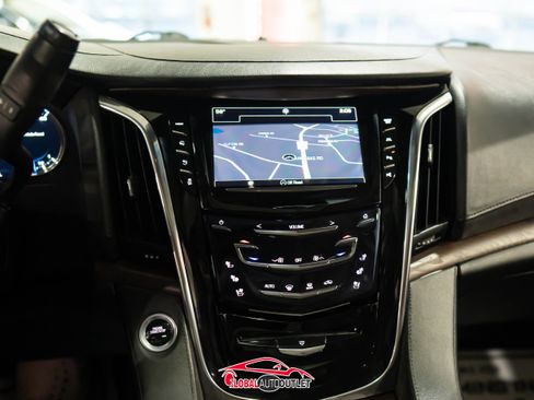 Used 2018 Cadillac Escalade ESV Premium Luxury image 31