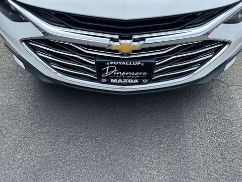 Used 2019 Chevrolet Malibu LT w/ LT True North Edition FWD image 24