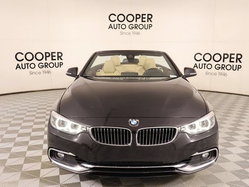 Used 2018 BMW 430i Convertible RWD image 10