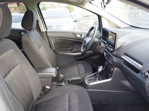 Used 2021 Ford EcoSport SE w/ SE Convenience Package FWD image 20