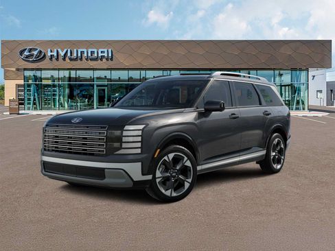 New 2026 Hyundai Palisade Limited AWD/4WD image 2