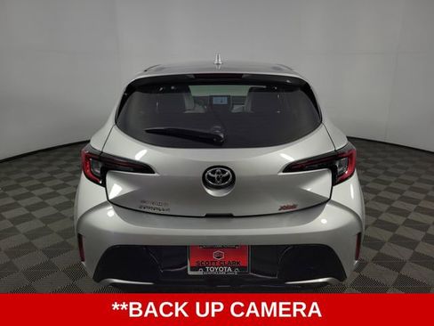 Used 2023 Toyota Corolla XSE image 7