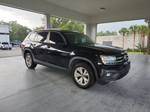 Used 2018 Volkswagen Atlas SE FWD image 6