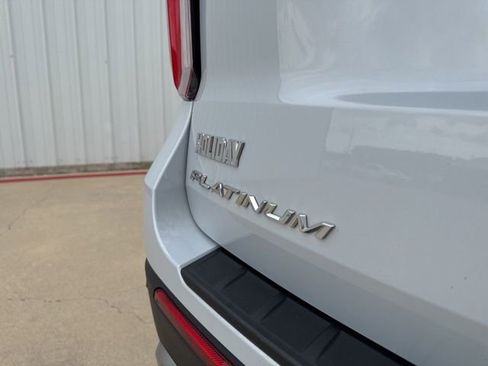 Used 2025 Ford Explorer Platinum w/ LUX Leather Package AWD/4WD image 10