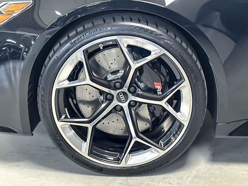 New 2025 Audi RS 6 performance image 25