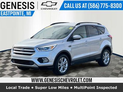 Used 2019 Ford Escape SEL