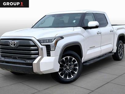 Used 2025 Toyota Tundra Limited