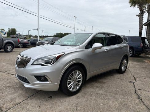 Used 2017 Buick Envision Preferred FWD image 10