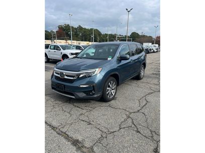 Used 2021 Honda Pilot EX-L