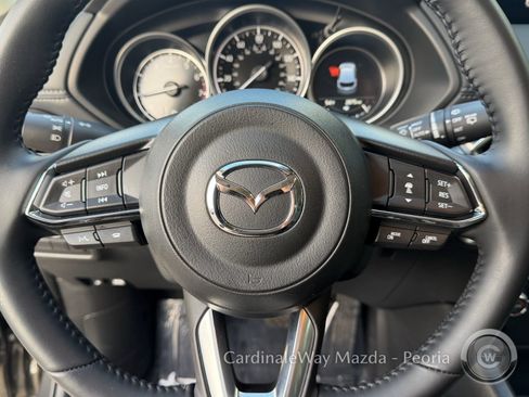Certified 2025 MAZDA CX-5 AWD 2.5 S w/ Select Package image 33