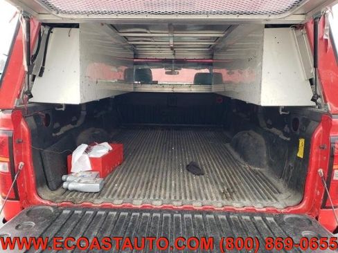 Used 2016 GMC Sierra 1500 2WD Regular Cab image 7