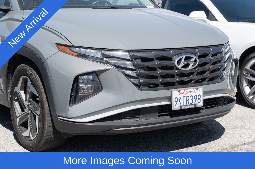 Used 2024 Hyundai Tucson SEL w/ Convenience Package FWD image 7