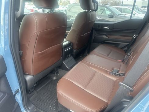 Used 2025 Toyota Land Cruiser image 49