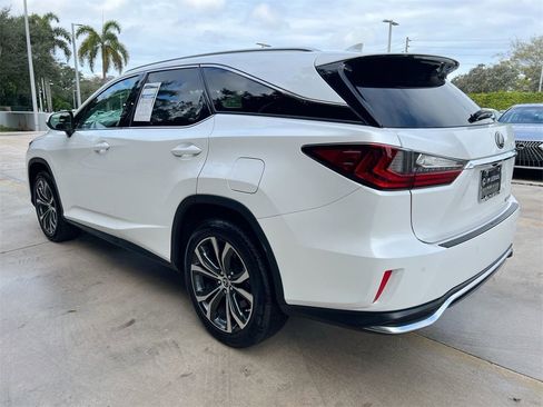Certified 2021 Lexus RX 350L 350L w/ Premium Package image 5