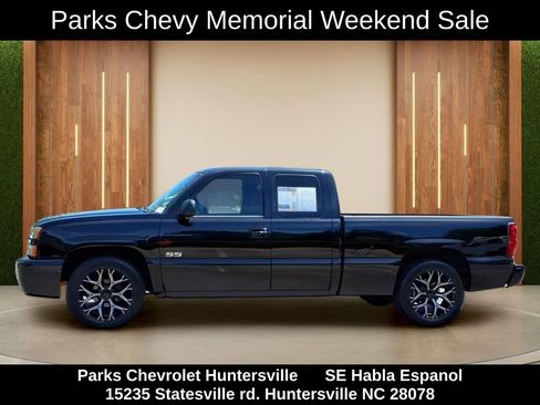 Used 2003 Chevrolet Silverado 1500 SS AWD/4WD image 30