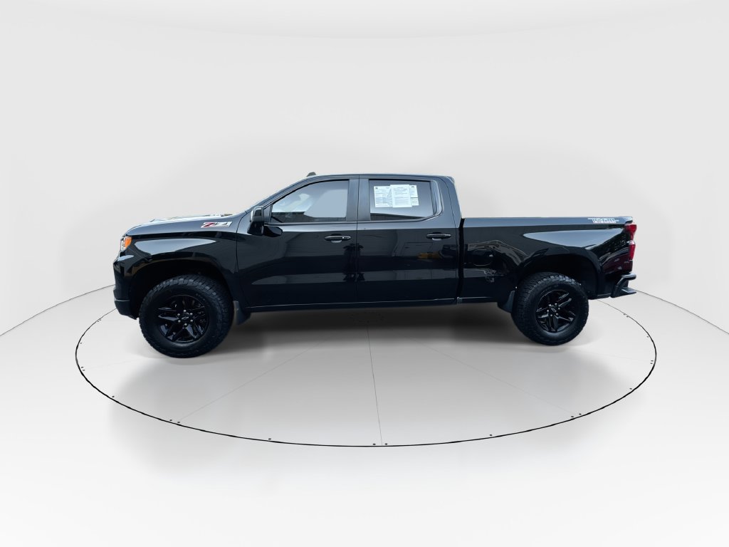 Used 2024 Chevrolet Silverado 1500 LT Trail Boss w/ LT Trail Boss Premium Package AWD/4WD image 5