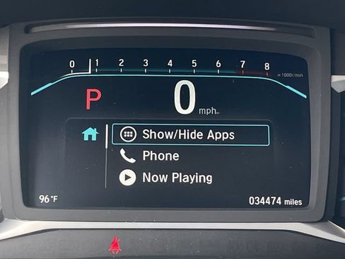 Used 2021 Honda Pilot Special Edition image 15