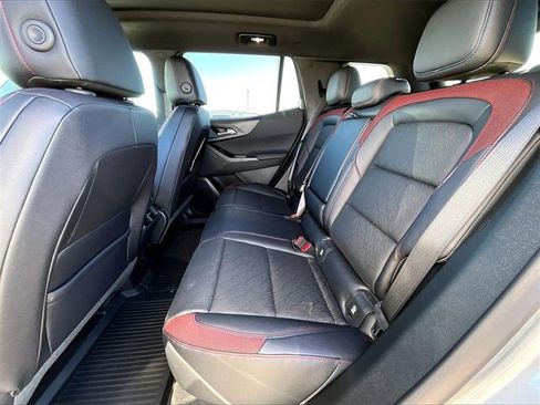 New 2026 Chevrolet Equinox RS w/ LPO, Floor Liner Package image 13