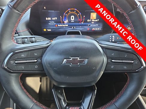 Used 2024 Chevrolet Traverse RS image 24