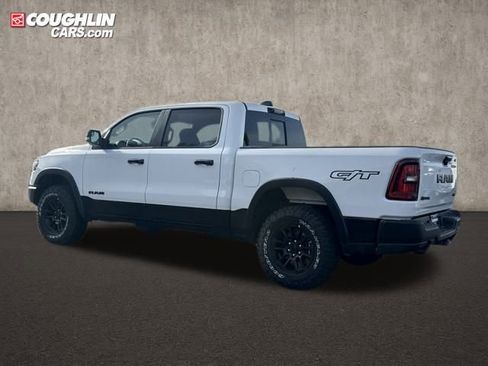 New 2026 RAM 1500 Rebel w/ Advanced Safety Group II image 8