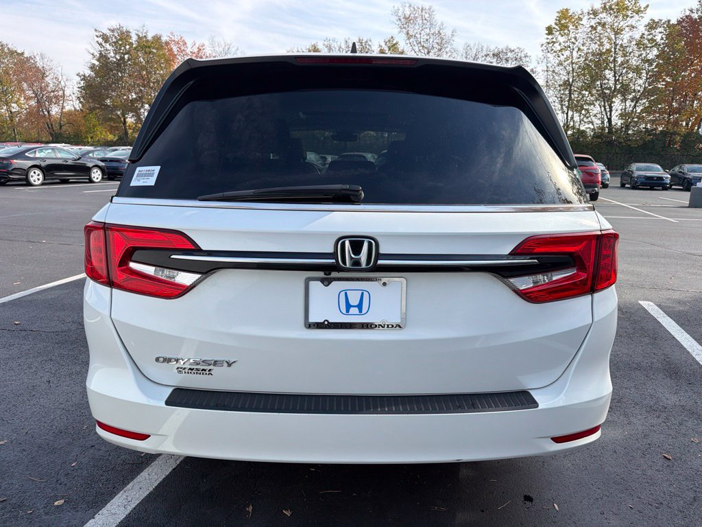 Used 2022 Honda Odyssey EX-L image 4