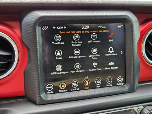 Used 2018 Jeep Wrangler Unlimited Rubicon AWD/4WD image 27