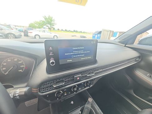 Certified 2026 Honda HR-V Sport image 20