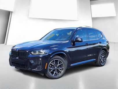 Used 2023 BMW X3 xDrive30i w/ M Sport Package