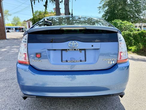 Used 2008 Toyota Prius FWD image 4