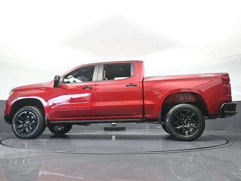 Used 2023 Chevrolet Silverado 1500 LT Trail Boss AWD/4WD image 57