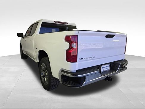 New 2026 Chevrolet Silverado 1500 LT w/ Texas Edition Plus RWD image 5