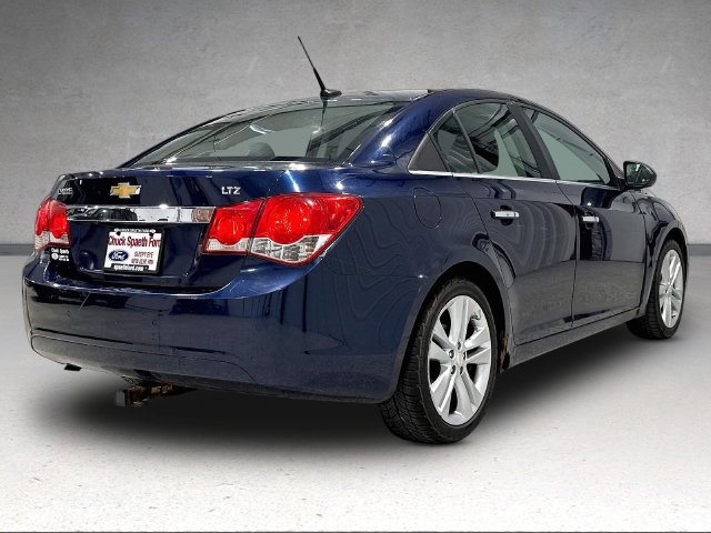 Used 2011 Chevrolet Cruze LTZ FWD image 7