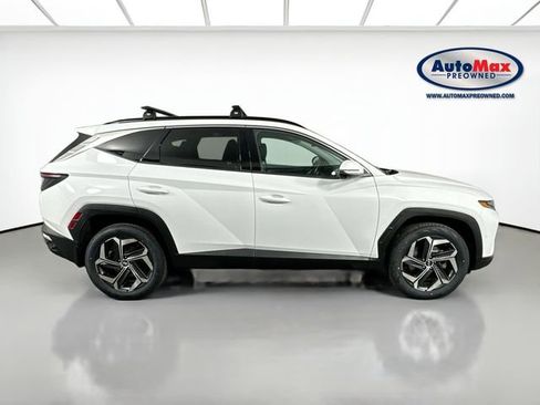 Used 2023 Hyundai Tucson Limited AWD/4WD image 10