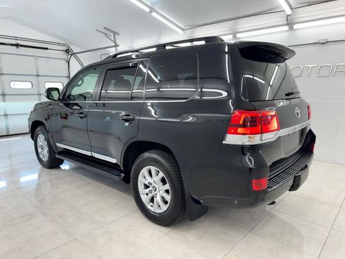 Used 2021 Toyota Land Cruiser AWD/4WD image 12