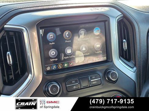 Used 2020 Chevrolet Silverado 1500 RST AWD/4WD image 17