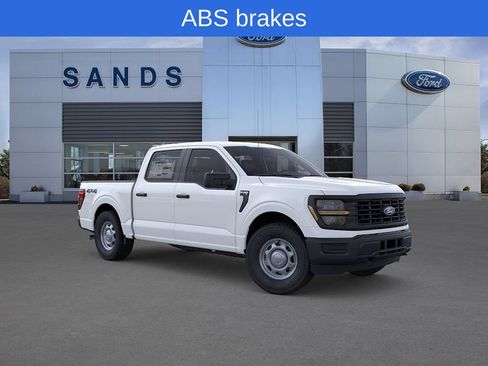 New 2026 Ford F150 XL AWD/4WD image 7