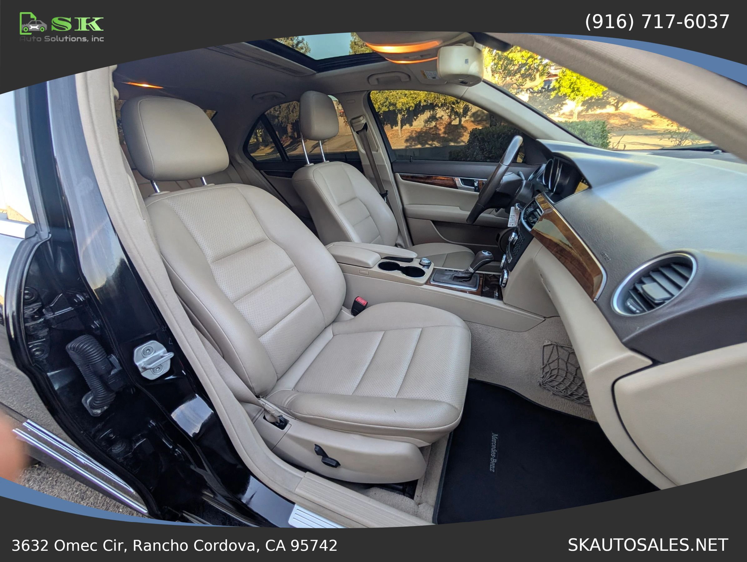 Used 2012 Mercedes-Benz C 250 Sedan image 26