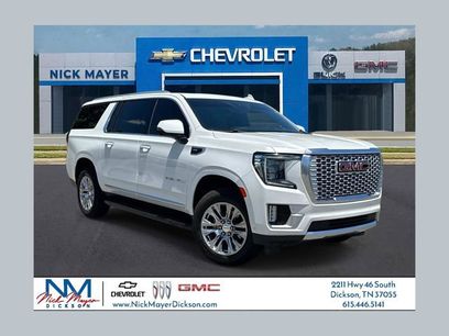 Used 2024 GMC Yukon XL Denali w/ Advanced Technology Package