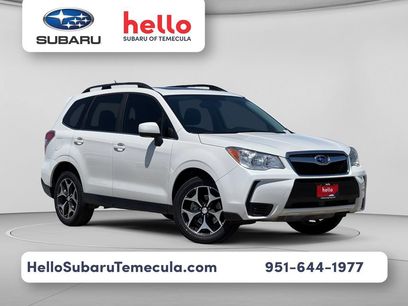 Used 2015 Subaru Forester 2.0XT Premium w/ Popular Package #2
