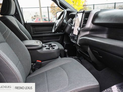 Used 2022 RAM 2500 Tradesman image 12