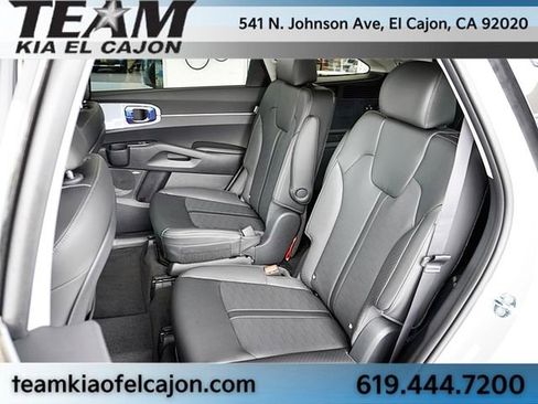 New 2026 Kia Sorento X-Line EX AWD/4WD image 22