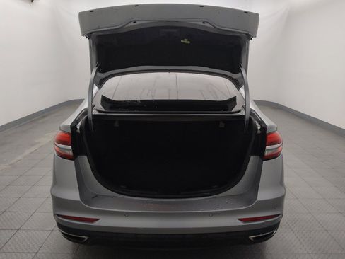 Used 2020 Ford Fusion Titanium AWD/4WD image 29