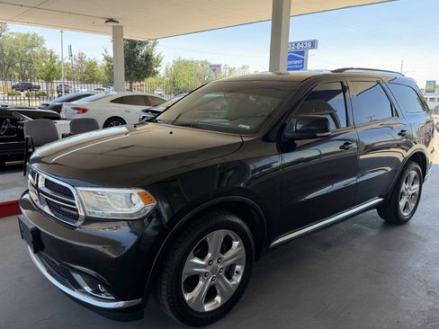Used 2014 Dodge Durango Limited w/ Premium Group AWD/4WD image 3