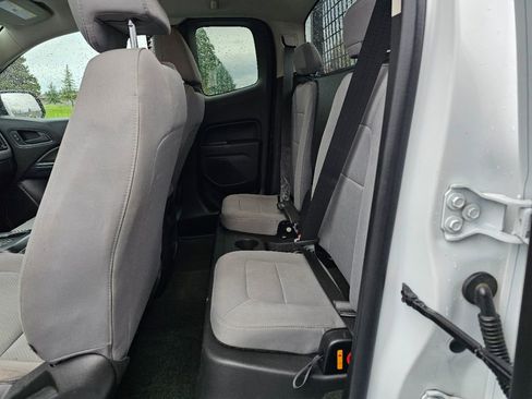 Used 2016 Chevrolet Colorado W/T w/ WT Convenience Package image 30