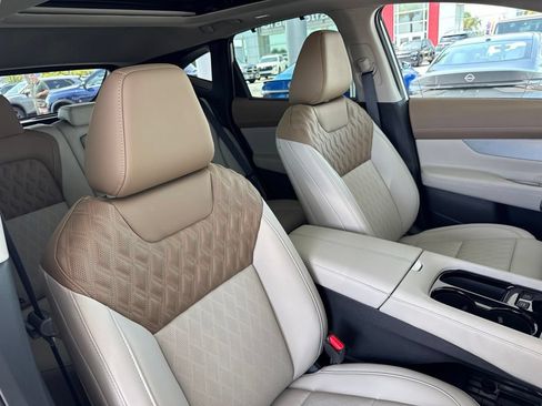 New 2027 Nissan Murano Platinum w/ Cargo Package AWD/4WD image 21