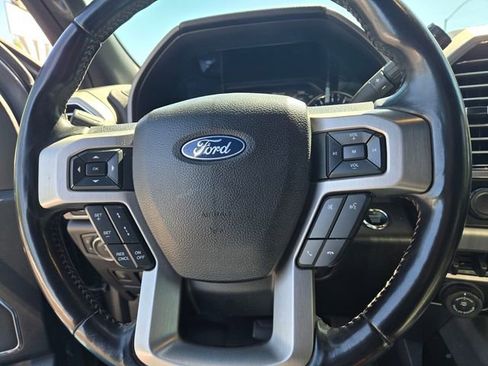 Used 2021 Ford F250 Platinum AWD/4WD image 17