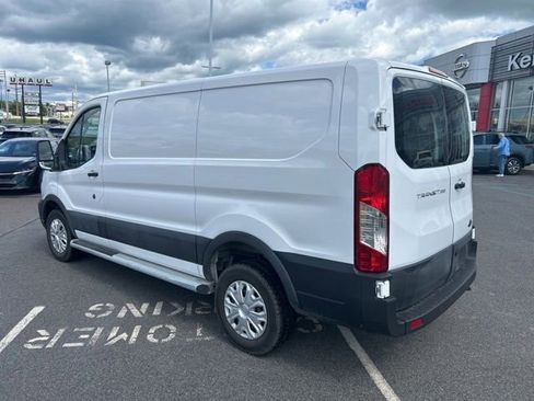 Used 2025 Ford Transit 250 Low Roof w/ Exterior Upgrade Package RWD image 4