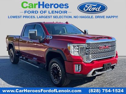 Used 2021 GMC Sierra 3500 Denali w/ Denali Ultimate Package