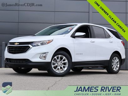 Used 2021 Chevrolet Equinox LT